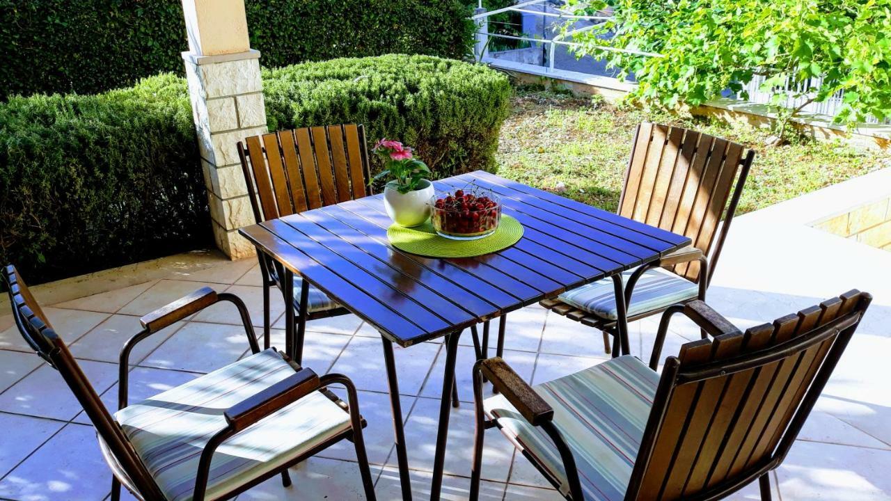 Apartment Ivo Trogir Extérieur photo